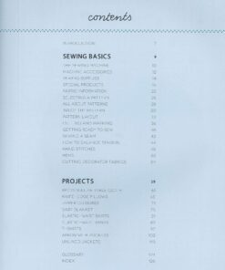 First Time Sewing: The Absolute Beginner's Guide Paperback 16 81Z5ELsE3dL