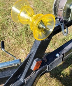 SeaSense Super Polymer Bow Roller, 4-Inch,Yellow 31 81Z6JNAiapL