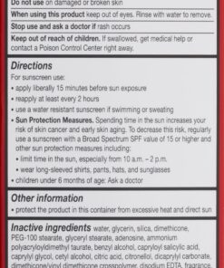 L'Oreal SPF 30 Revitalift Triple Power Lotion, 1.7 Ounce 1.70 Fl Oz (Pack of 1) 13 81Z6qngX33L