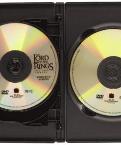 The Lord of the Rings Collection (Theatrical Version) DVD January 21, 2014 9 81Z7JMSxg4L