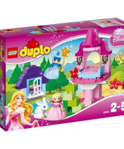 Alternative view of LEGO DUPLO Princess 10542 Sleeping Beauty's Fairy Tale Standard Packaging