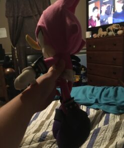 Great Eastern Sonic The Hedgehog 12" Espio The Chameleon Stuffed Plush, Multicolor (GE-52634) 25 81Z9picyqeL 1