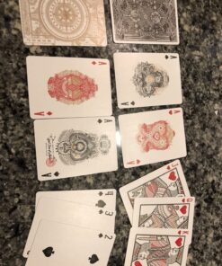 Contraband Playing Cards 28 81ZACx7dt1L