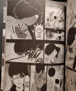 Tokyo Ghoul Volume 1-5 Collection 5 Books Set (Series 1) 7 81ZBJQQ9z2L