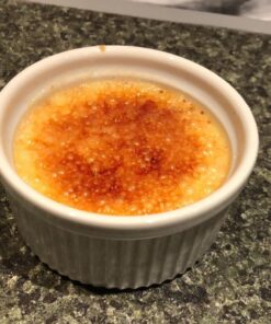 Norpro 8oz/240ml Porcelain Ramekins, Set of 4 39 81ZBKrWHKxL