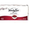 Vanity Fair Everyday, 400 Count 400 Count (Pack of 1)
