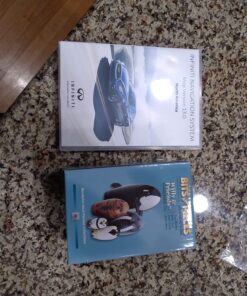 Bits and Pieces - "Willy and Friends - Matryoshka Dolls - Wooden Russian Nesting Dolls - Sea Life Animal Figurines - Whale, Walrus, Penguin - Stacking Dolls Set of 5 Nesting Sea Friends 19 81ZCWcYT49L