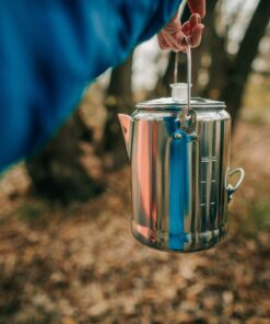 Stansport Aluminum Percolator Coffee Pot 9 Cups 22 81ZCnQP M L