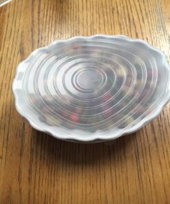 Modfamily Silicone Stretch Lids (7 pack, includes EXCLUSIVE XL SIZE), Reusable, Durable & Expandable to Fit Many Container Sizes & Shapes. Superior for Keeping Food Fresh, Dishwasher & Freezer Safe 35 81ZDKhEQcL