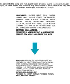 Quest Nutrition Double Chocolate Chunk Protein Bars, High Protein, Low Carb, Gluten Free, Keto Friendly, 12 Count 28 81ZFooNzxL