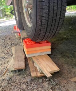 Tri-Lynx 00015 Lynx Levelers - 10 Pack , Orange 46 81ZG886cx1L