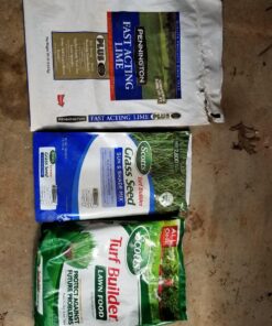 Scotts Turf Builder Lawn Food - Fertilizer for All Grass Types, 5,000 sq. ft., 12.5 lbs. 5,000 sq. ft. 55 81ZGLzhzC6L