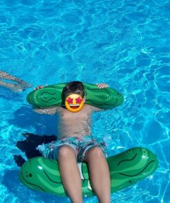 Rhode Island Novelty Giant Inflatable Pickles, 36 Inchs Long, 2 Pickles 2 PACK 26 81ZGNk1xaCL