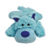 KONG Cozie Baily the Blue Dog, Medium Dog Toy, Blue 42 81ZGNwMO2AL