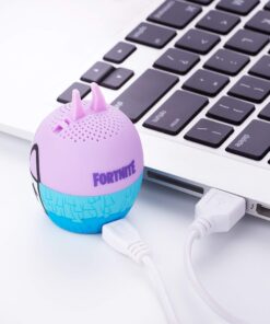 Fortnite Bitty Boomers Wireless Bluetooth Speaker Llama One Size Team Color 19 81ZGQrAoBLL