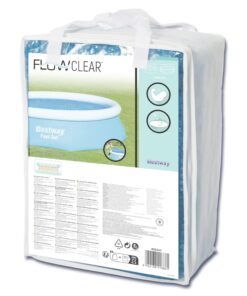 Bestway 10' Solar Pool Cover 10-Feet 13 81ZGf 3MJgL