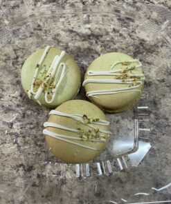 Angel Specialty Products Flavor Delights Flavored Powder Bakery Mix Pistachio 5.5 Ounce (Pack of 1) 32 81ZGzqg6LLL