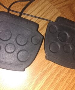 Pyle Portable Drums, Tabletop Drum Set, 7 Pad Digital Drum Kit, Touch Sensitivity, Wireless Electric Drums, Drum Machine, Electric Drum Pads, LED Display, Mac & PC - PTED01 31 81ZH9rc29EL