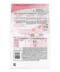 Alternative view of Royal Canin Feline Health Nutrition Spayed/Neutered Dry Cat Food for Kittens, 2.5 lb bag