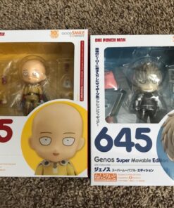 Good Smile One-Punch Man: Saitama Nendoroid Action Figure 29 81ZHozWjPPL