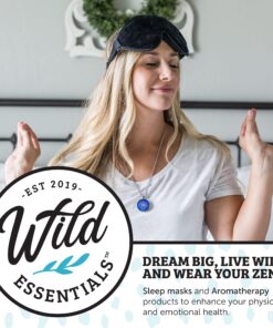 Wild Essentials 10ml Amber Glass Bottles with Euro Dropper Caps - Great for Essential Oils, Perfumes and DIY Aromatherapy - Easy to Fill, Clean and Reuse - Protective and Durable (8) 10ml-Pack of 8 15 81ZHy2PR4S