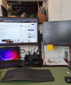 Sceptre Curved 27" FHD 1080p Gaming Monitor R1500 98% sRGB HDMI VGA 75Hz Build-in Speakers, Blue Light Shift Machine Black (C278W-1920RN series) 27" Curved 75hz 98% sRGB 22 81ZI9bbG8yL