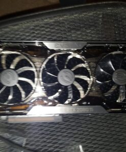 EVGA 11G-P4-2487-KR GeForce RTX 2080 Ti Ftw3 Ultra, Overclocked, 2.75 Slot Extreme Cool Triple + iCX2, 65C Gaming, RGB, Metal Backplate, 11GB GDDR6 Graphics Card 43 81ZINtr taL