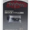 Rage Replacement Shock Collar for Rage Hypodermic Trypan - Titanium construction 2" Cut 9 81ZJFfJJdoL