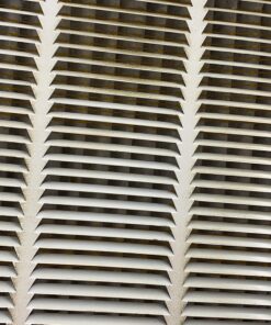 Filtrete 16x20x1 Air Filter, MPR 300, MERV 5, Clean Living Basic Dust 3-Month Pleated 1-Inch Air Filters, 6 Filters 21 81ZJao9uKEL