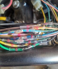 Wirefy 110 PCS Solder Seal Wire Connectors Kit - Heat Shrink Solder Butt Connectors - Waterproof Solder Sleeves - Self Soldering Wire Connectors - Set 26-10 AWG 110 PCS Kit 23 81ZL215FFKL