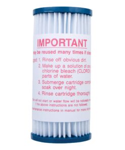 Alternative view of Marineland Micron Cartridge, Fits Magnum Canister Filters