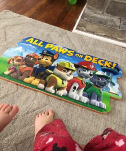 Gift Item Paw Patrol Foam Floor Puzzle by Cardinal (25 Piece), Multicolor 18 81ZLrCMFXRL