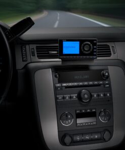 SiriusXM- XEZ1V1 Onyx EZ Satellite Radio with Vehicle Kit- Black 15 81ZNXJgiNL