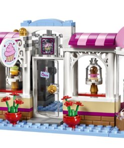 LEGO Friends Heartlake Cupcake Cafe 41119 Building Kit 24 81ZP2gbmkvL