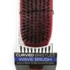 Annie Hard Curved Bristles Wave Brush 2330 Red 50 81ZPo15XSpL