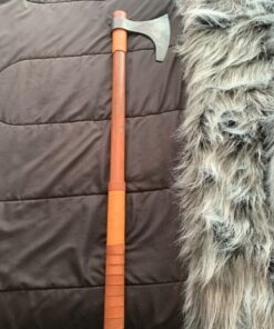 Cold Steel Viking Battle Axe Viking Bearded Axe 43 81ZPxst15hL