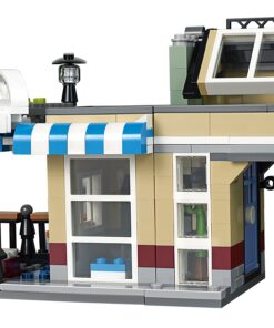 LEGO Creator Park Street Townhouse 31065 Building Toy 17 81ZR52n2PL
