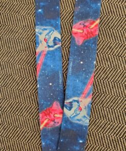 MemePinz Cute Laser Cats Premium Lanyard 9 81ZRgkrwYJL