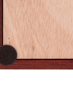 Two Timbers Extra Large Display Case with Cherry Finish Handmade Wood Box with Glass Top, Arrowheads, Knives, Rocks, Pins, Collectibles, Collections, Medals, Military Coins 4h, Memory Box Keepsakes 20 81ZRkC 7VL