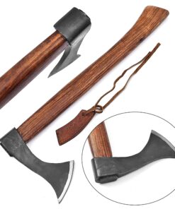 Armory Replicas Antiqued Vikings Francisca Outdoor Chopping Axe Hatchet 5 81ZRtqPMpJL