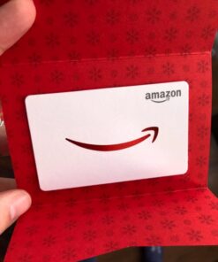Amazon.com Gift Card in a Mini Envelope 0 Red and Gold Mini Envelope 45 81ZS7mkFWaL