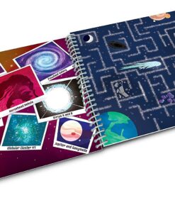 LeapFrog LeapStart 1st Grade Activity Book: Space Science and Thinking Like a Scientist (Requires LeapStart System) 13 81ZShVKWCaL