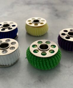 Goody Kids Ouchless Tiny Terry Ponytailers , Assorted Colors - Pain-Free Hair Accessories for Women, Girls, Babies and Teens - Perfect for Long Lasting Braids, Ponytails and More, 42 Count (Pack of 1) 31 81ZSx7EiMDL