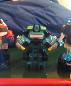 Transformers Playskool Heroes Rescue Bots Hoist The Tow-Bot Action, Ages 3-6 (Amazon Exclusive) Frustration-Free Packaging 22 81ZUCD7dTDL