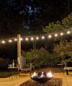 Esschert Design FF90 Fire Bowl, X-Large 30.5" dia. 26 81ZUn6F15nL