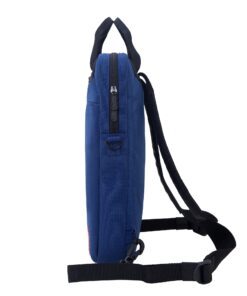 Manhattan Portage Commuter Jr Laptop Bag 13-Inch Navy 14 81ZUxzAQQ0L