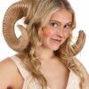 Adult Ram Horns Standard 29 81ZUzjNE0dL