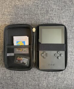 Drive Logic DL-64-BK Portable EVA Hard Drive Carrying Case Pouch, Black 49 81ZVHDg9zQL