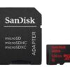 SanDisk Ultra 128GB microSDXC UHS-I Card with Adapter, Black, Standard Packaging (SDSQUNC-128G-GN6MA) 17 81ZW6sMuzsL