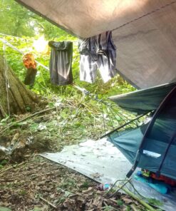 Lawson Hammock Blue Ridge Camping Hammock and Tent, 68 81ZWBnM29rL